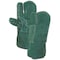 Magid One Finger Welding Mitt with CarboFlex Lining, PR 6820DPTSCF - alternate 1